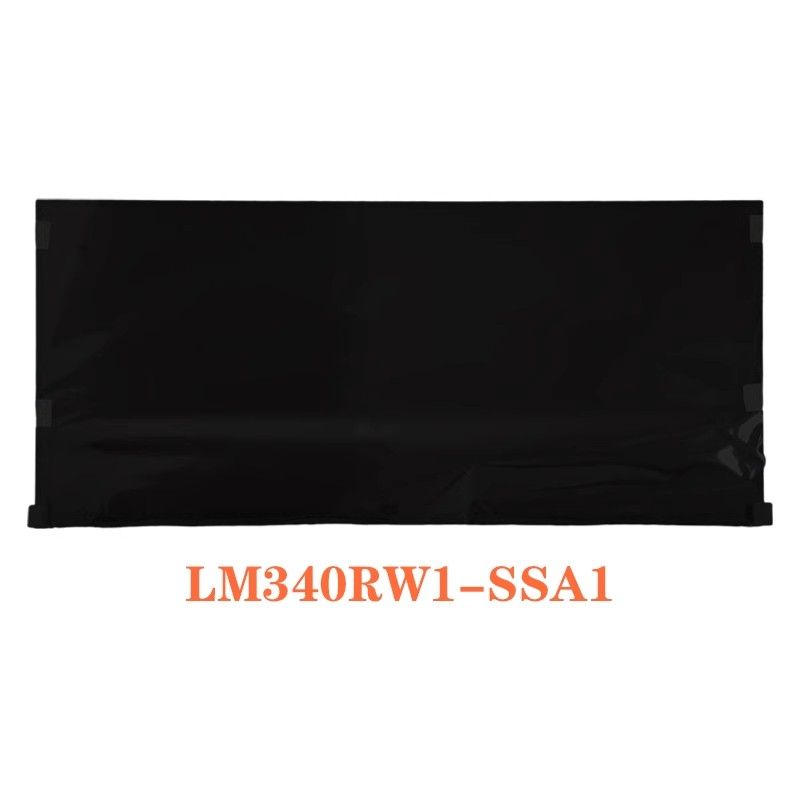 Original LM340RW1-SSA1 LG Screen 34.0" 5120*2160 LM340RW1-SSA1 Display