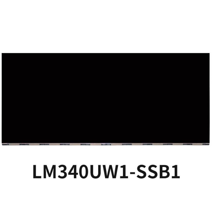 Original LM340UW1-SSB1 LG Screen 34.0" 3440*1440 LM340UW1-SSB1 Display