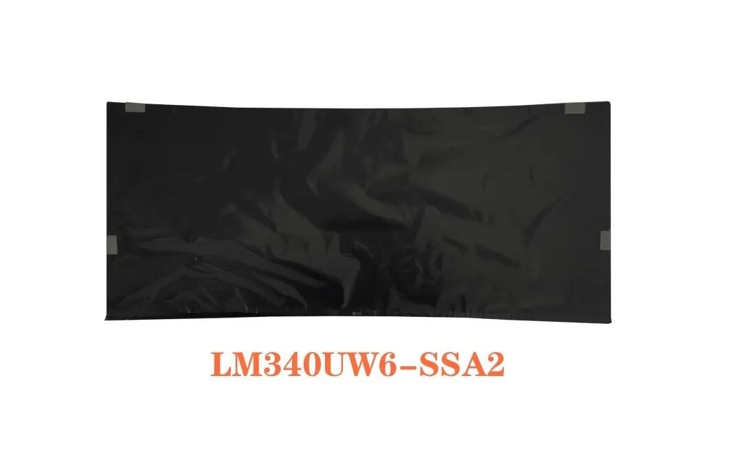 Original LM340UW6-SSA2 LG Screen 34.0" 3440*1440 LM340UW6-SSA2 Display