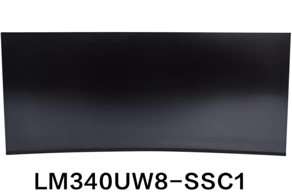 Original LG LM340UW8-SSC1 Screen 34" 3440*1440 LM340UW8-SSC1 Display