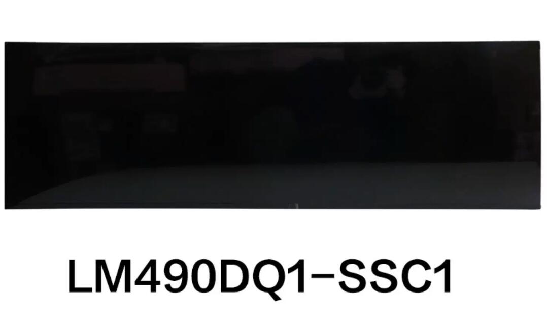 Original LG LM490DQ1-SSC1 Screen 49" 5120*1440 LM490DQ1-SSC1 Display