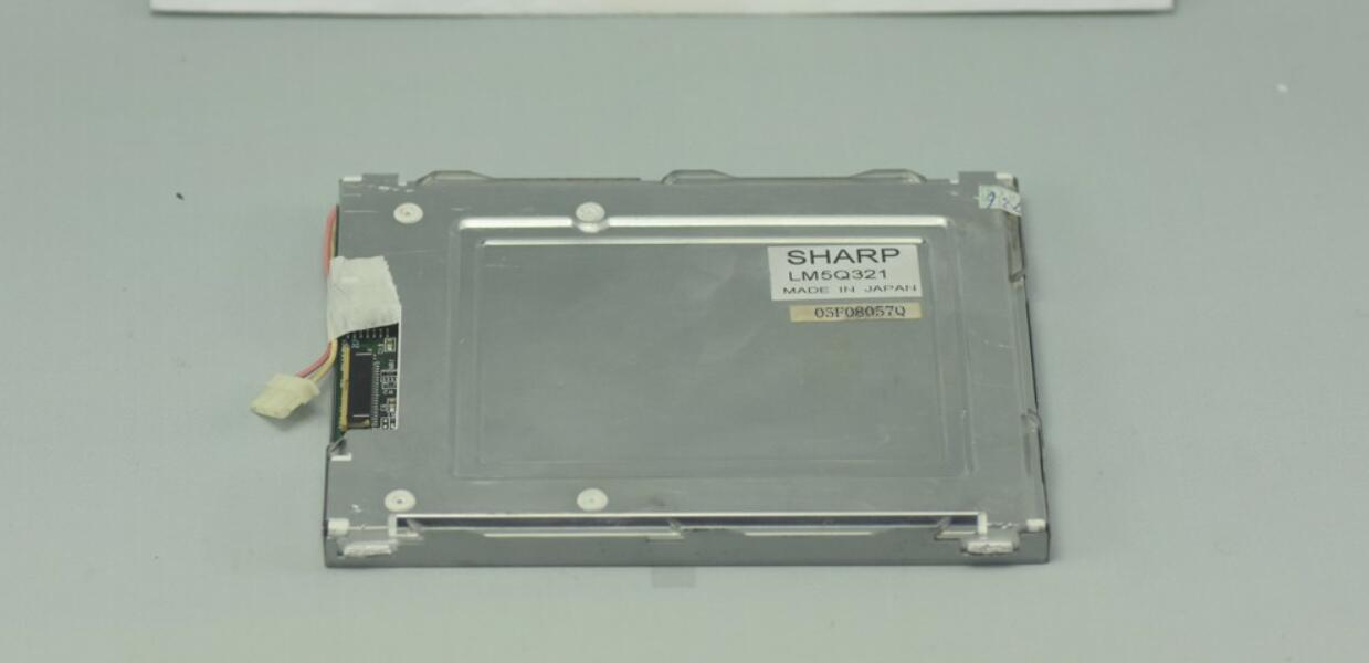 Original SHARP LM5Q321 LM5Q32R LCD Panel Display