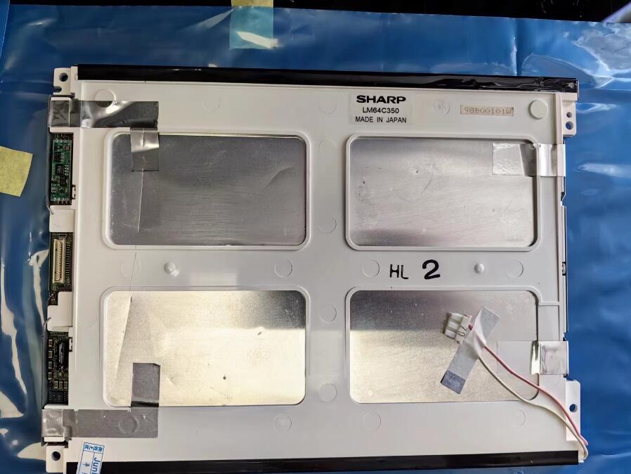LM64C350 SHARP STN 10.4" 640*480 LCD Panel Display LM64C350 LCD Panel Display
