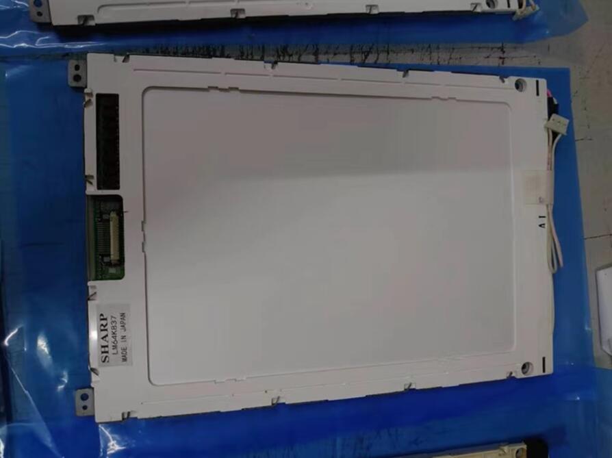Original LM64K837 SHARP Screen 9.4" 640*480 LM64K837 Display