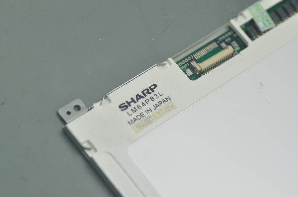LM64P83L SHARP STN 9.4 640*480 LCD Panel LM64P83L LCD Panel Display