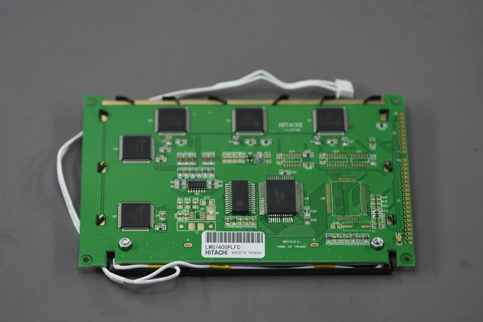 Original LMG7400PLFC HITACHI Screen 5.1" 320×240 LMG7400PLFC Display