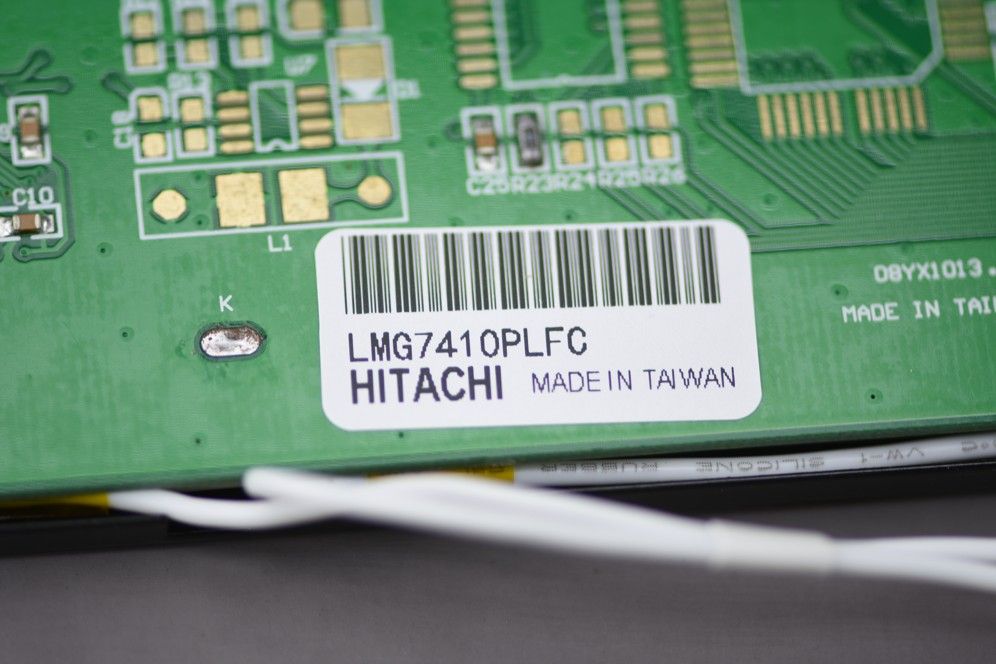 LMG7410PLFC Hitachi Screen 5.1" 240*128 LMG7410PLFC Display