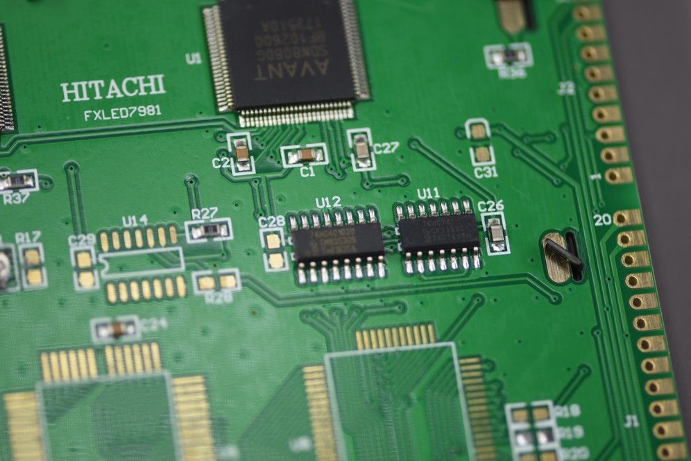 LMG7410PLFC Hitachi Screen 5.1" 240*128 LMG7410PLFC Display