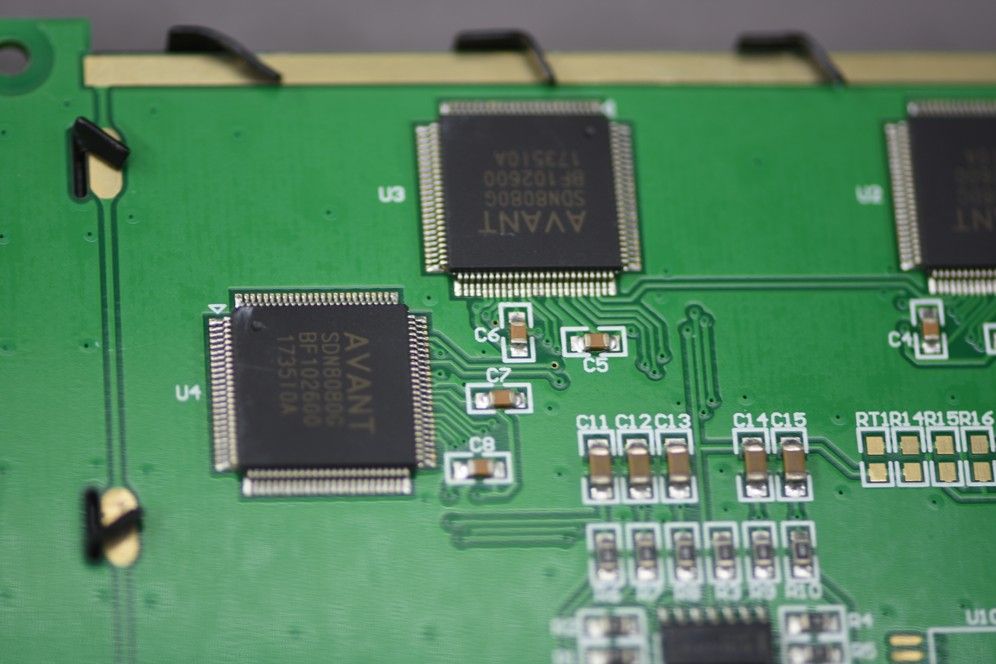 LMG7410PLFC Hitachi Screen 5.1" 240*128 LMG7410PLFC Display
