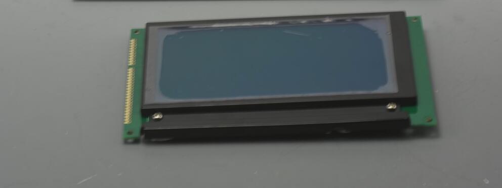 Original LMG7412PLFF HITACHI Screen 5.1" 240×128 LMG7412PLFF Display