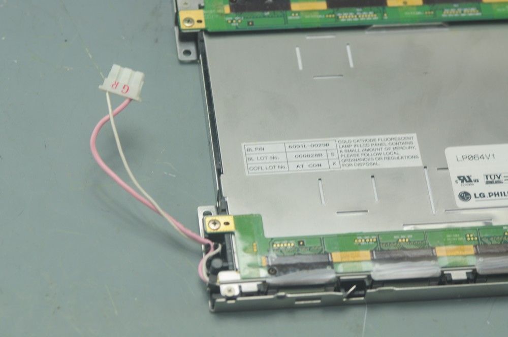 Original LP064V1-F LG Screen 6.4" 640*480 LP064V1-F Display