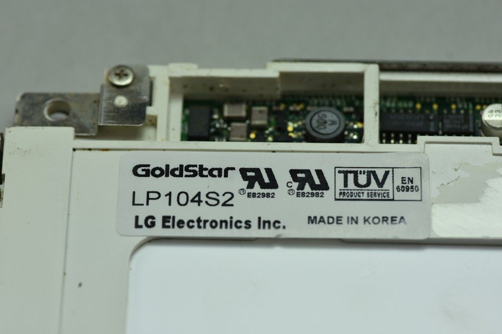 Original LP104S2 LG Screen 10.4" 800×600 LP104S2 Display