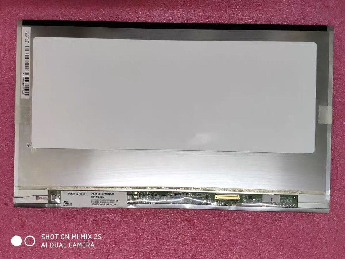 Original LP116WH4-SLP1  LG Screen 11.6" 1366×768 LP116WH4-SLP1 Display