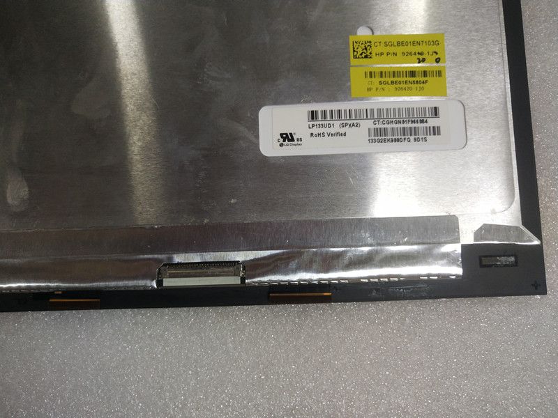 Original LP133UD1-SPA1 LG Screen 13.3" 3840*2160 LP133UD1-SPA1 Display