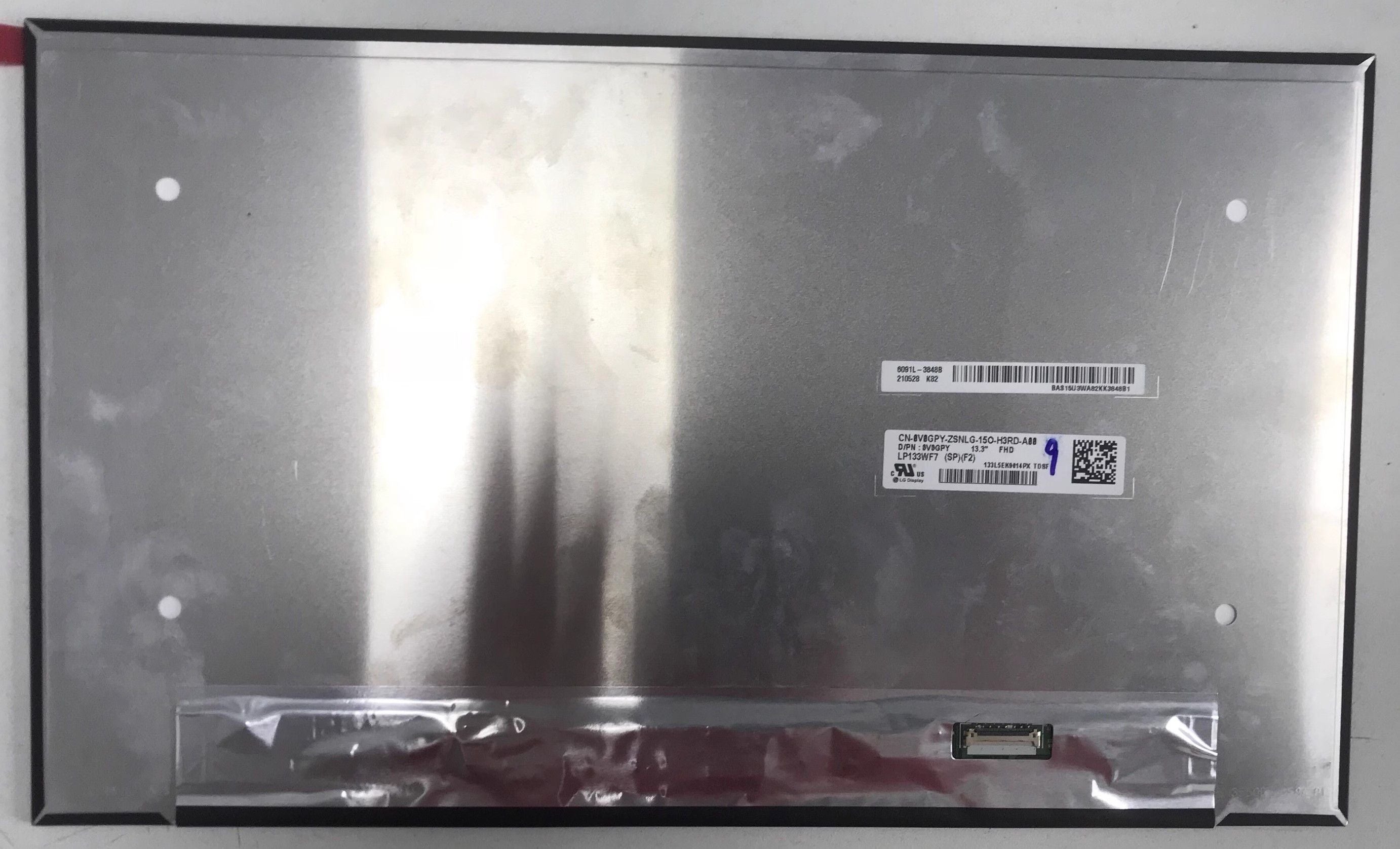Original LP133WF7-SPF2 LG Screen 13.3" 1920*1080 LP133WF7-SPF2 Display
