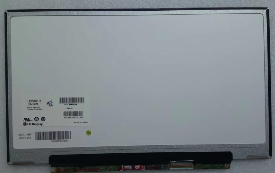 Original LG LP133WH2-TLM4 Screen 13.3" 1366×768 LP133WH2-TLM4 Display