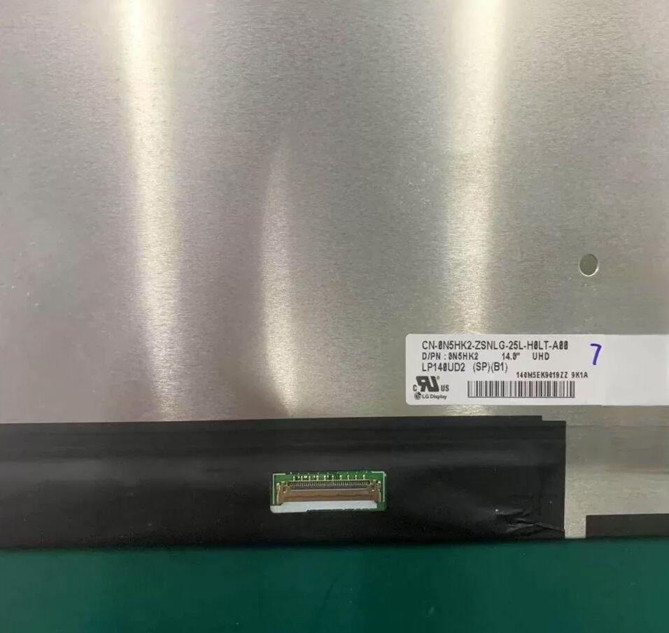 Original LP140UD2-SPB1 LG Screen 14.0" 3840*2160 LP140UD2-SPB1 Display