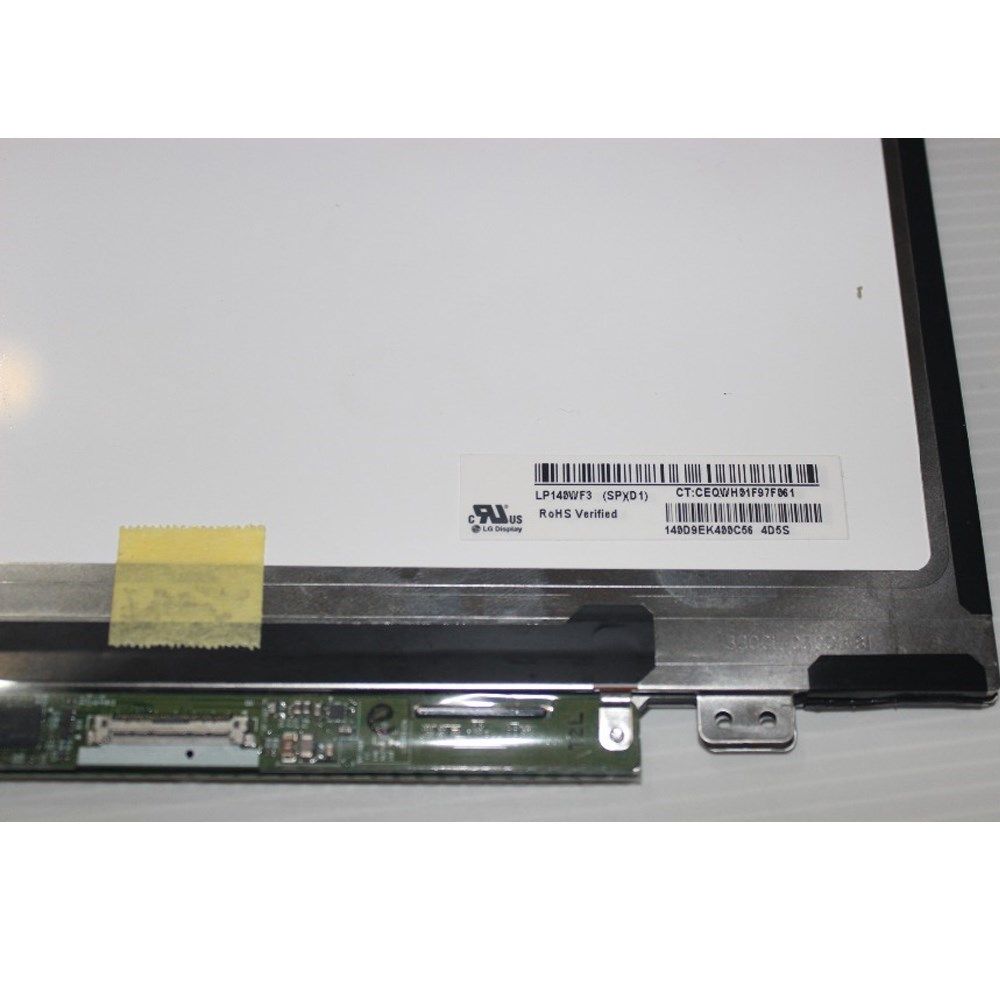 Original LP140WF3-SPD1 LG Screen 14" 1920*1080 LP140WF3-SPD1 Display