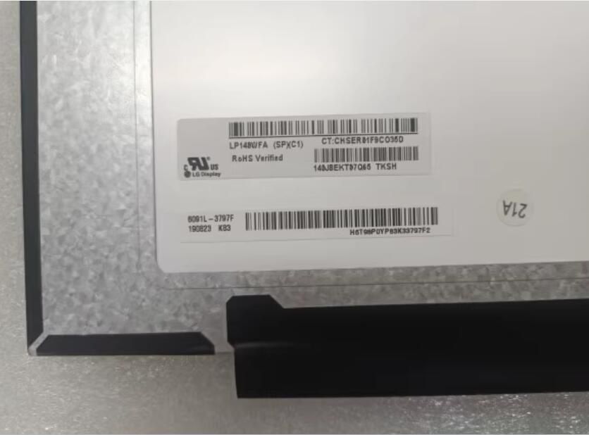 Original LP140WFA-SPC1 LG Screen 14" 1920*1080 LP140WFA-SPC1 Display