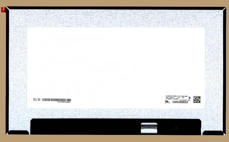 Original LP140WFH-SPM1 LG Screen 14.0" 1920*1080 LP140WFH-SPM1 Display