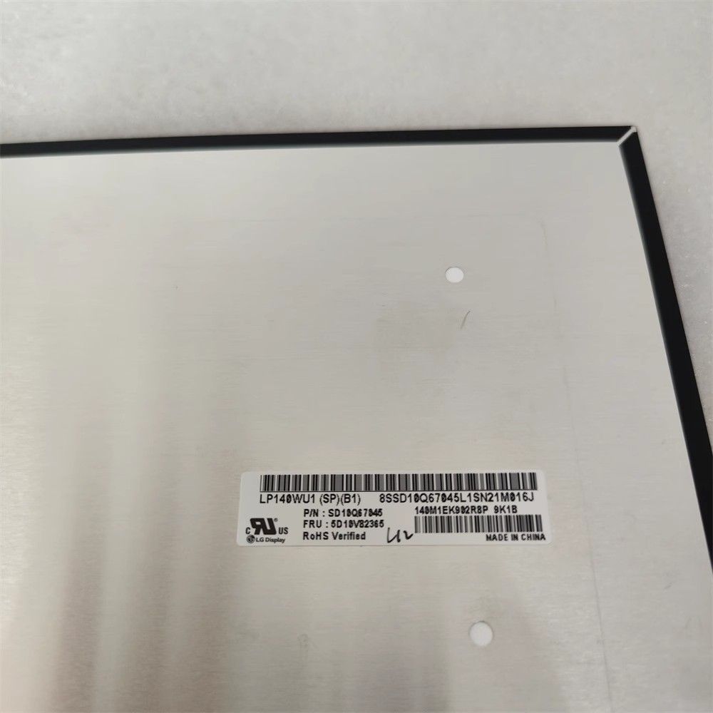 Original LP140WU1-SPB1 LG Screen 14.0" 1920*1080 LP140WU1-SPB1 Display
