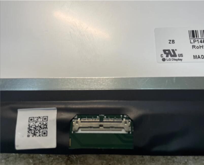 Original LP140WU1-SPF1 LG Screen 14.0" 1920*1200 LP140WU1-SPF1 Display