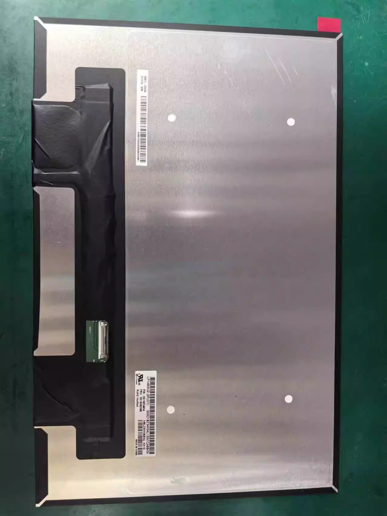 Original LP140WU2-SPD1 LG Screen 14.0" 1920*1200 LP140WU2-SPD1 Display