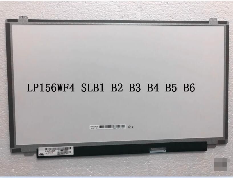 Original LP156WF4-SLB5 LG Screen 15.6" 1920×1080 LP156WF4-SLB5 Display