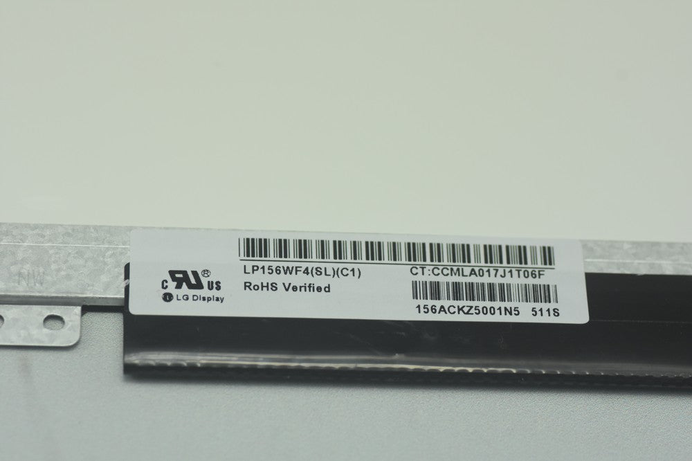 Original LP156WF4-SLC1 LG Screen 15.6" 1920×1080 LP156WF4-SLC1 Display