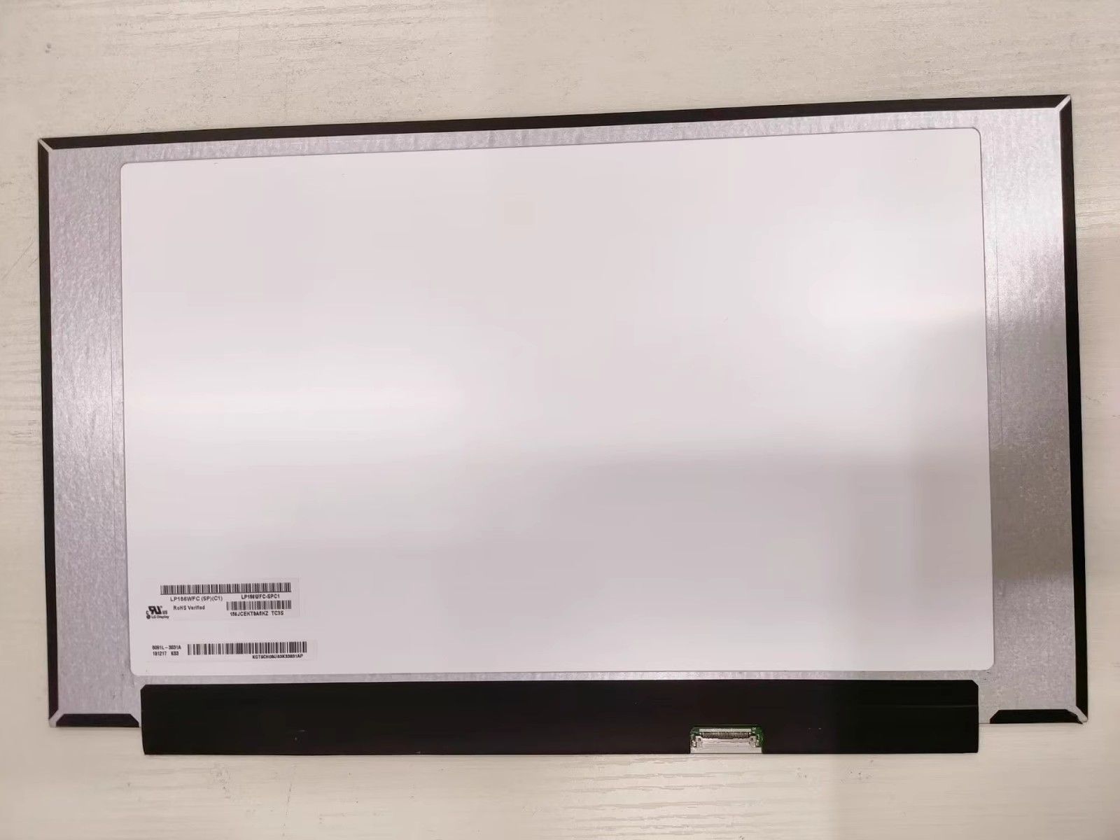 Original LP156WFC-SPD1 LG Screen 15.6" 1920*1080 LP156WFC-SPD1 Display