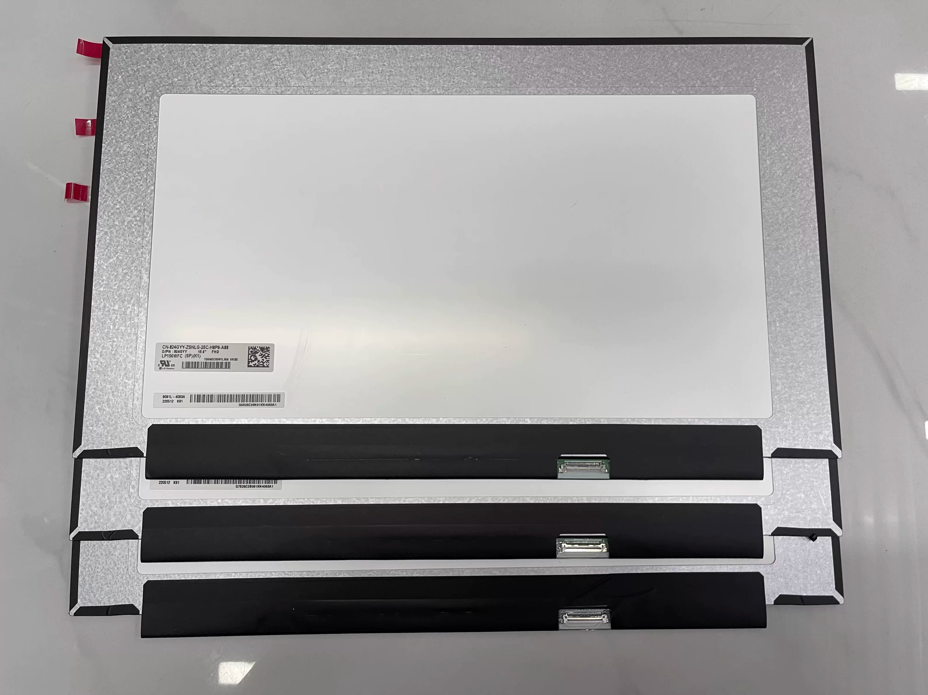 Original LP156WFC-SPK1 LG Screen 15.6" 1920*1080 LP156WFC-SPK1 Display