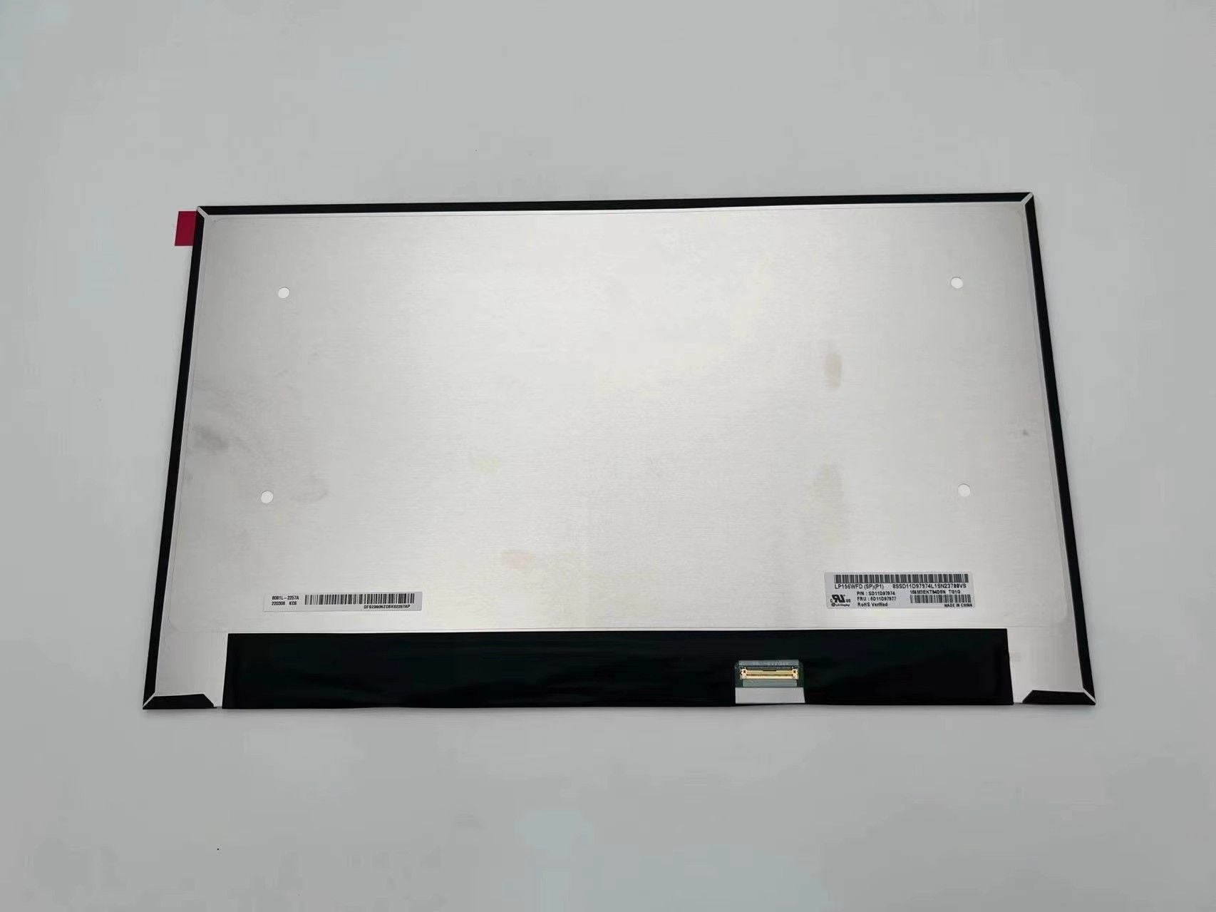 Original LP156WFD-SPP1 LG Screen 15.6" 1920*1080 LP156WFD-SPP1 Display