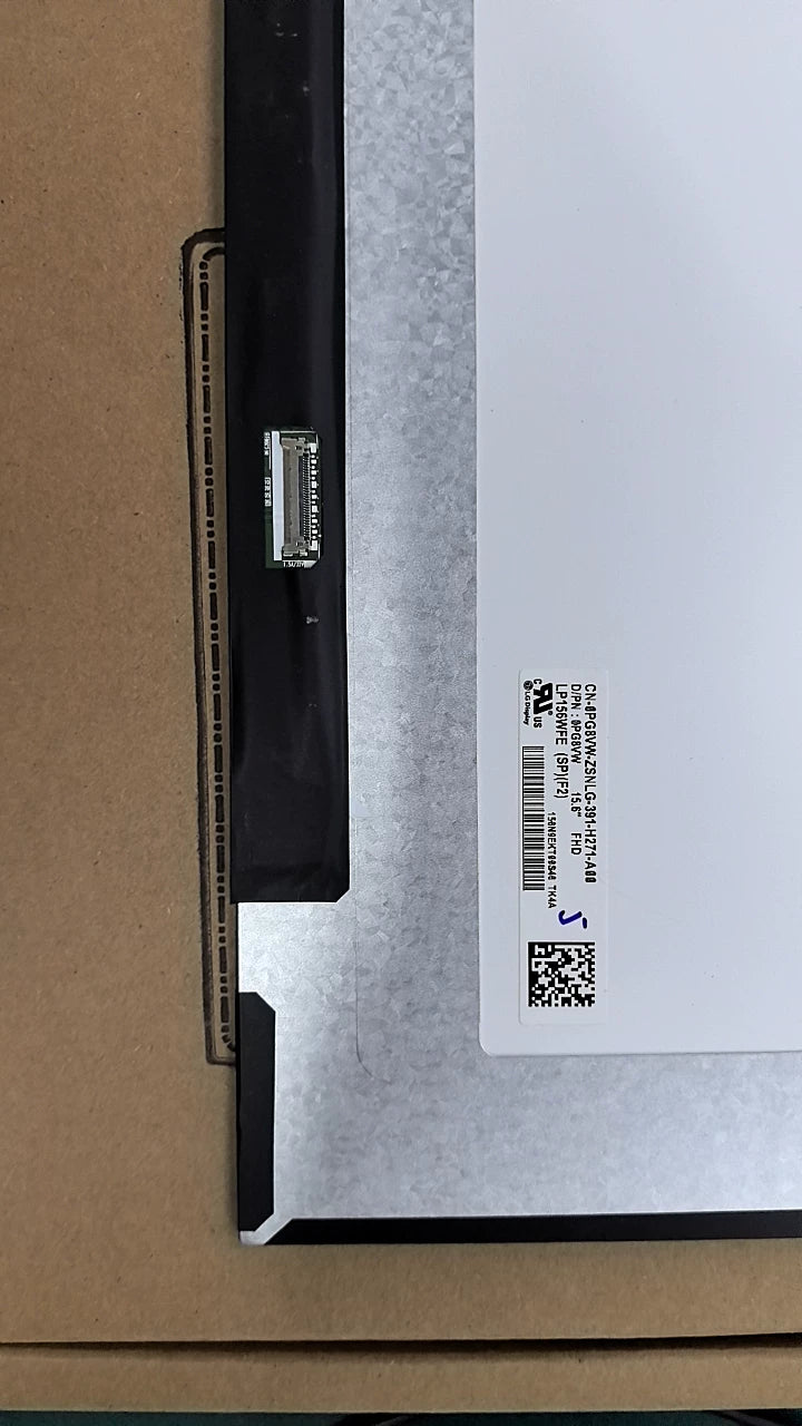 Original LG LP156WFE-SPF2 Screen 15.6" 1920*1080 LP156WFE-SPF2 Display