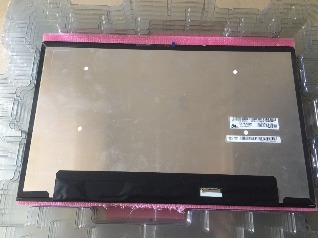 Original LP156WFG-SPT2 LG Screen 15.6" 1920*1080 LP156WFG-SPT2 Display