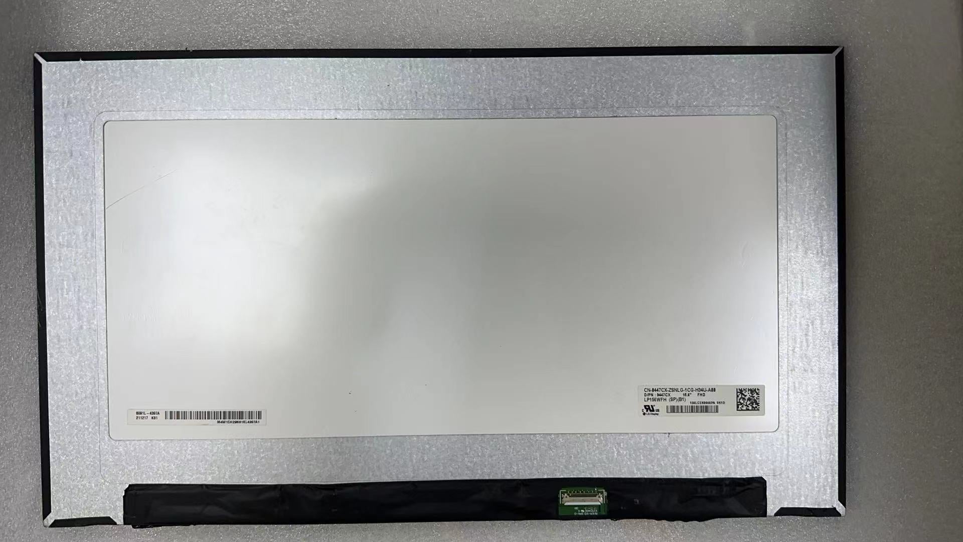 Original LP156WFH-SPB1 LG Screen 15.6" 1920*1080 LP156WFH-SPB1 Display