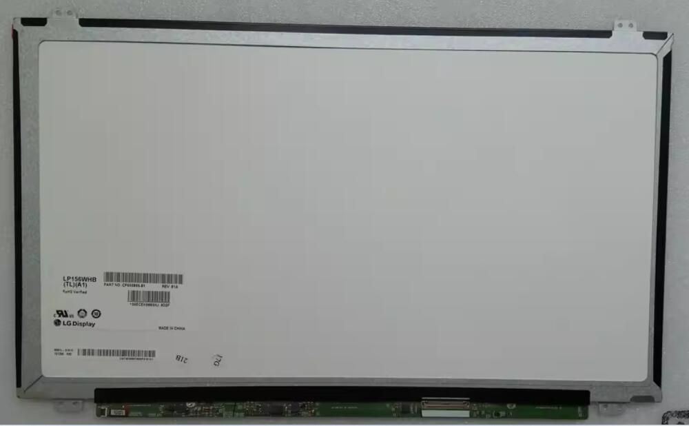 Original LP156WHB-TLA1 LG Screen 15.6" 1366*768 LP156WHB-TLA1 Display