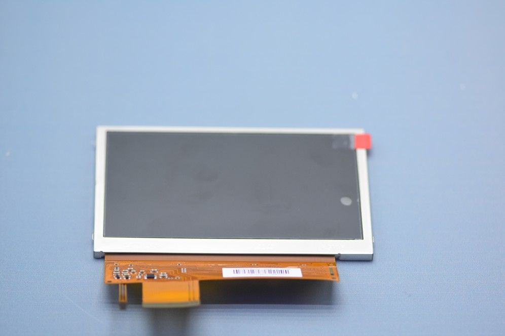 Original LQ043T3DX02 SHAPP Screen 4.3" 480×272 LQ043T3DX02 Display
