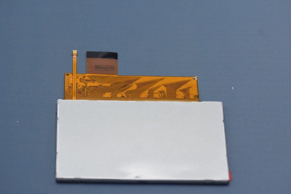 Original LQ043T3DX02 SHAPP Screen 4.3" 480×272 LQ043T3DX02 Display