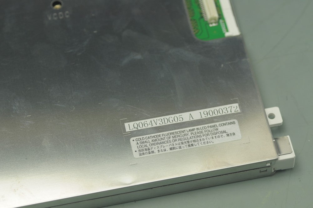 6.4" SHARP LQ064V3DG05 TFT LCD PANEL LCD Panel Display LQ064V3DG05 LCD Screen Display