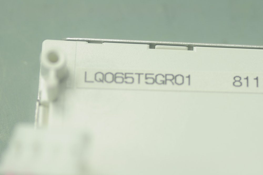 Original LQ065T5GR01 SHARP Screen 6.5" 400x234 LQ065T5GR01 Display