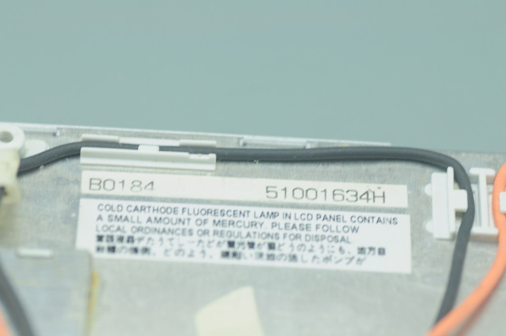 Original LQ065T9BR51 SHARP 6.5" 400×240 LQ065T9BR51 Display