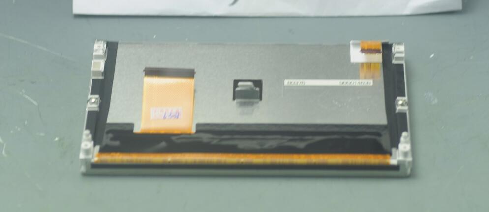 Original LQ065Y9LA02 SHARP Screen 6.5" 800X480 LQ065Y9LA02 Display