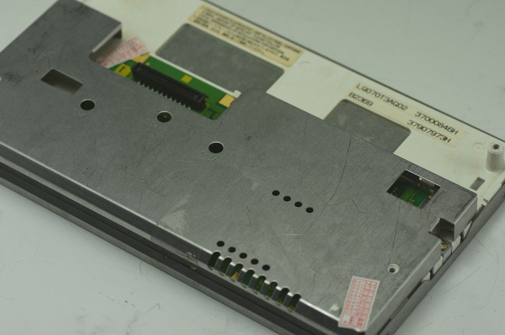 Original LQ070T3AG02 SHARP Screen 7" 480×234 LQ070T3AG02 Display