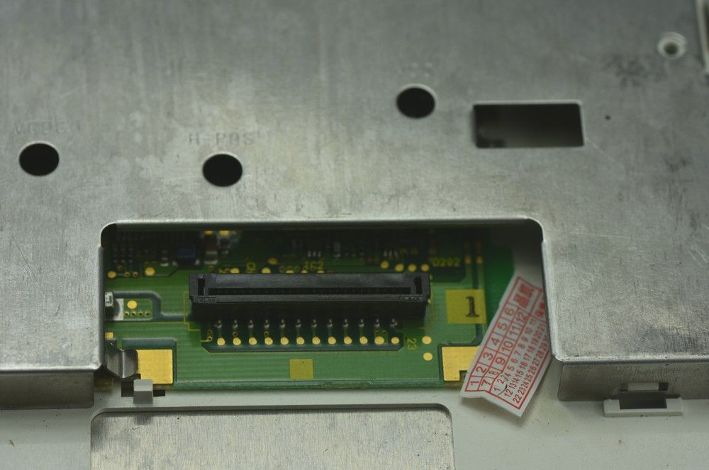 Original LQ070T3AG02 SHARP Screen 7" 480×234 LQ070T3AG02 Display