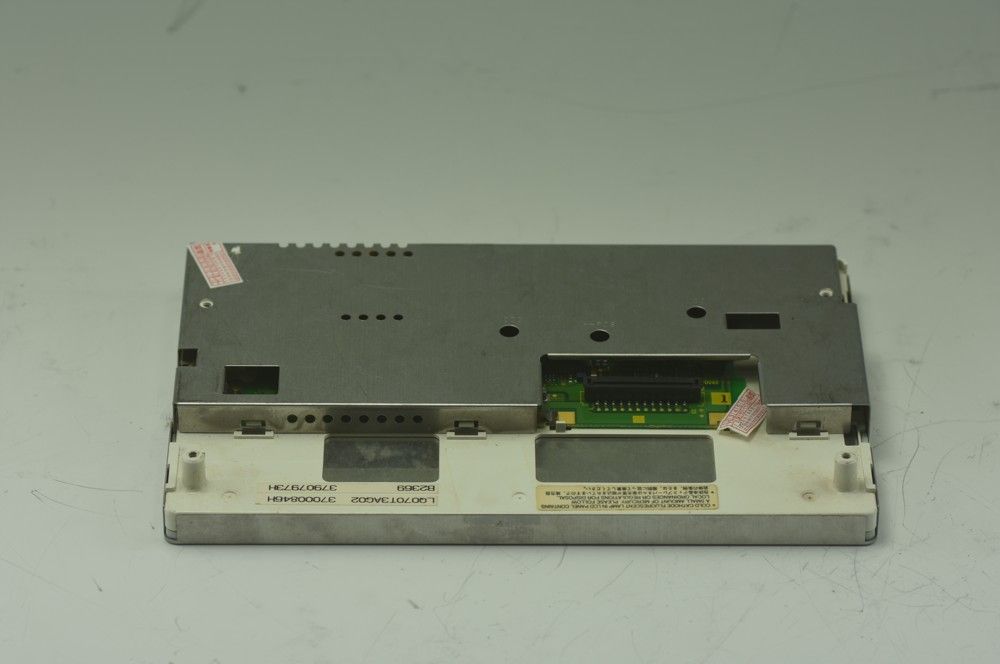 Original LQ070T3AG02 SHARP Screen 7" 480×234 LQ070T3AG02 Display