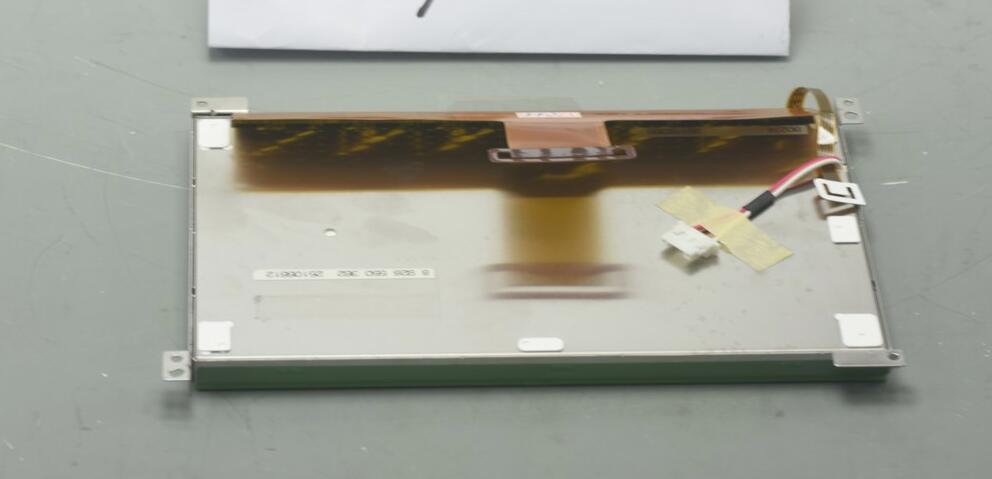 Original LQ070T5DG30 SHARP Screen 7" 800*600 LQ070T5DG30 Display for Car GPS Navigation Audio by SHARP