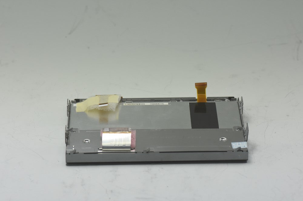 Original LQ070Y5DE03 SHARP Screen 7" 800*480 LQ070Y5DE03 Display for Car GPS Navigation Audio by SHARP