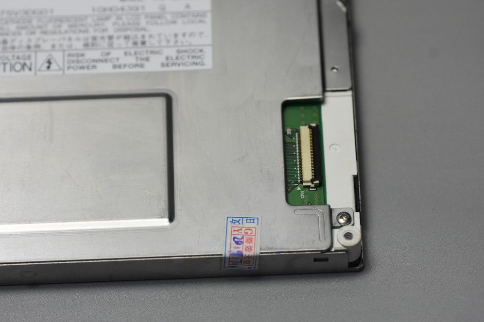 Original LQ075V3DG01 SHARP 7.5" 640×480 LQ075V3DG01 Display