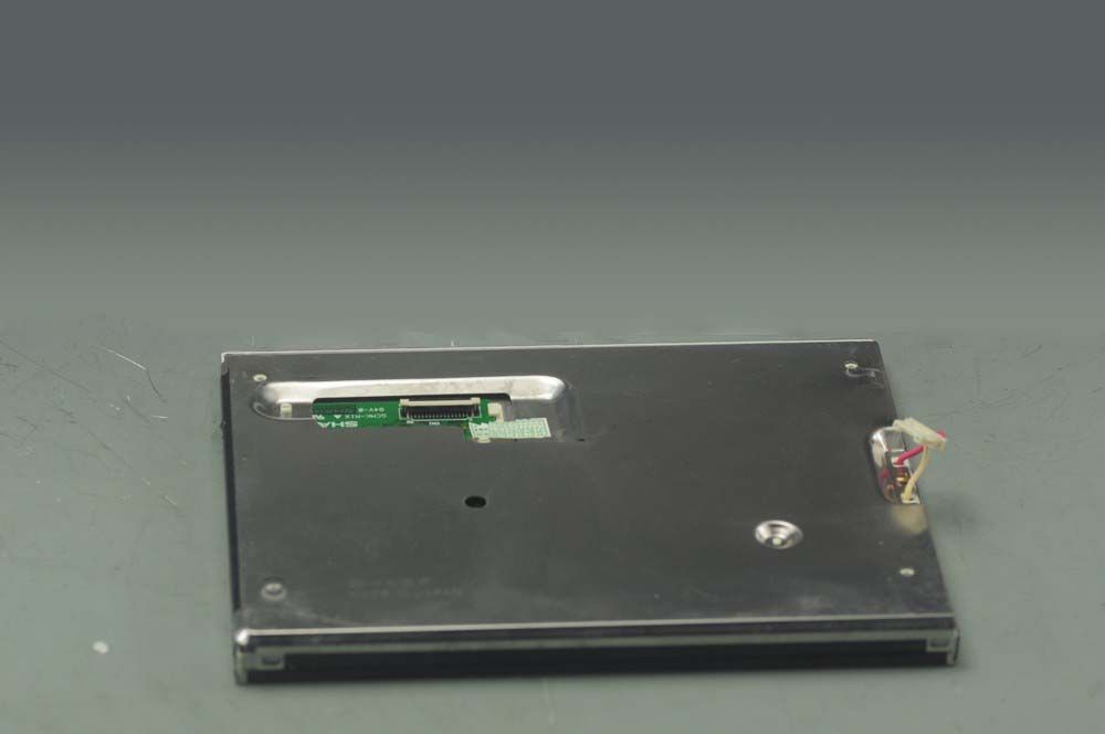 8" LQ080V3DG01 LCD Display Panel Industrial LCD Screen