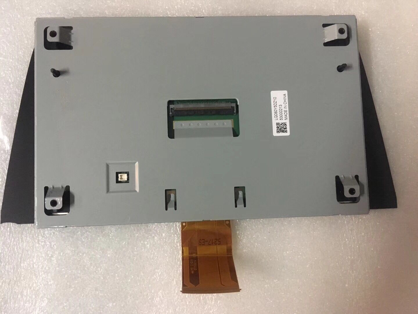 Original LQ080Y5DZ10 SHARP Screen 8" 800X480 LQ080Y5DZ10 Display